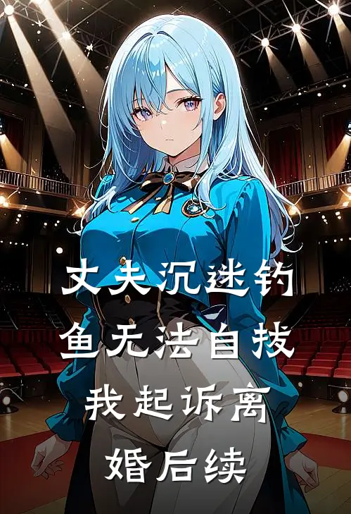 丈夫沉迷钓鱼无法自拔，我起诉离婚后续