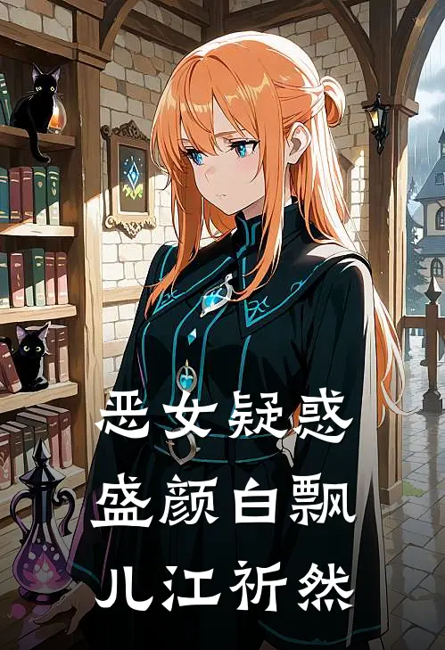 恶女疑惑：盛颜白飘儿江祈然
