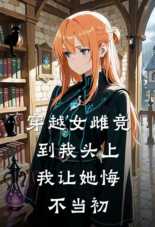 穿越女雌竞到我头上，我让她悔不当初