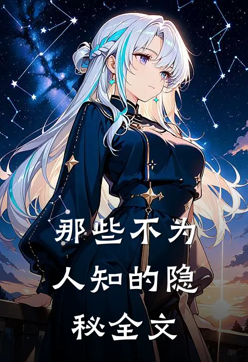 那些不为人知的隐秘全文
