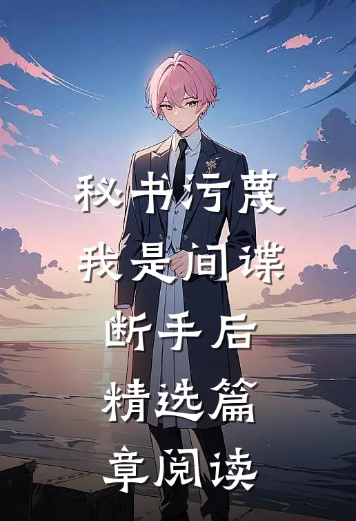 秘书污蔑我是间谍断手后精选篇章阅读