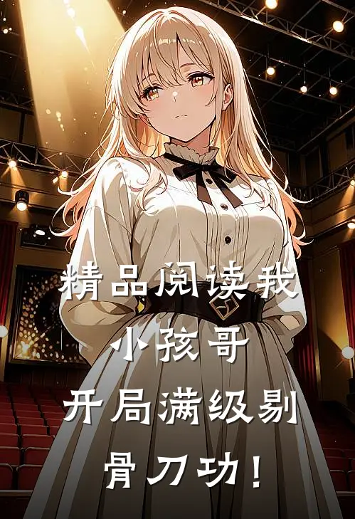 精品阅读我，小孩哥，开局满级剔骨刀功！