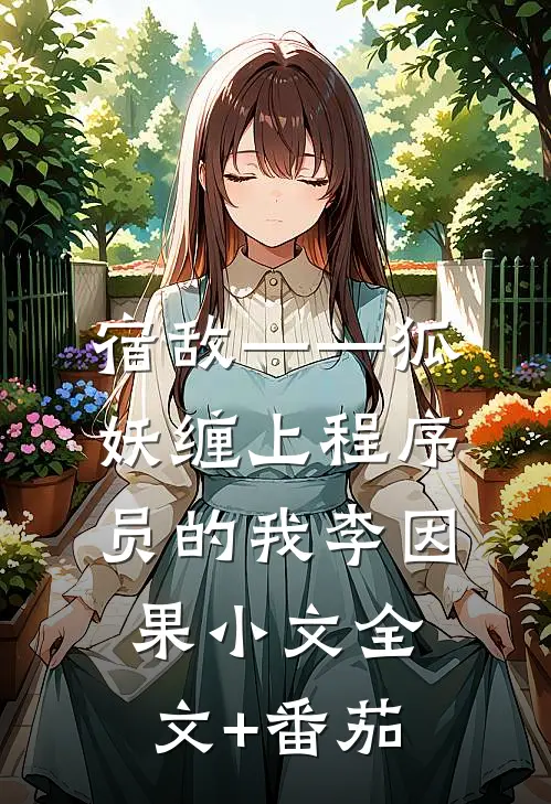 宿敌——狐妖缠上程序员的我李因果小文全文+番茄