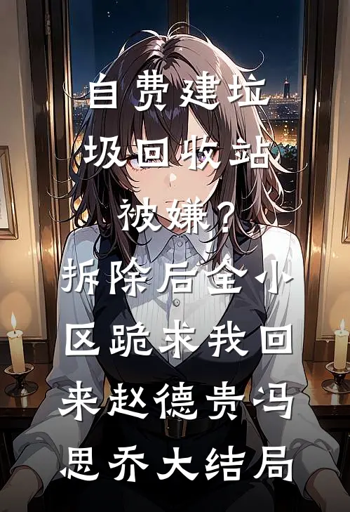 自费建垃圾回收站被嫌？拆除后，全小区跪求我回来赵德贵冯思乔大结局