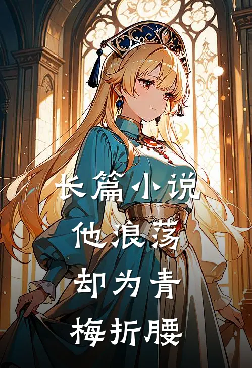 长篇小说他浪荡，却为青梅折腰