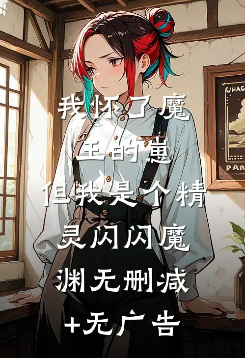 我怀了魔王的崽，但我是个精灵闪闪魔渊无删减+无广告