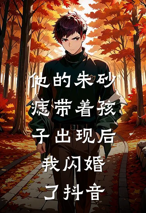 他的朱砂痣带着孩子出现后，我闪婚了抖音