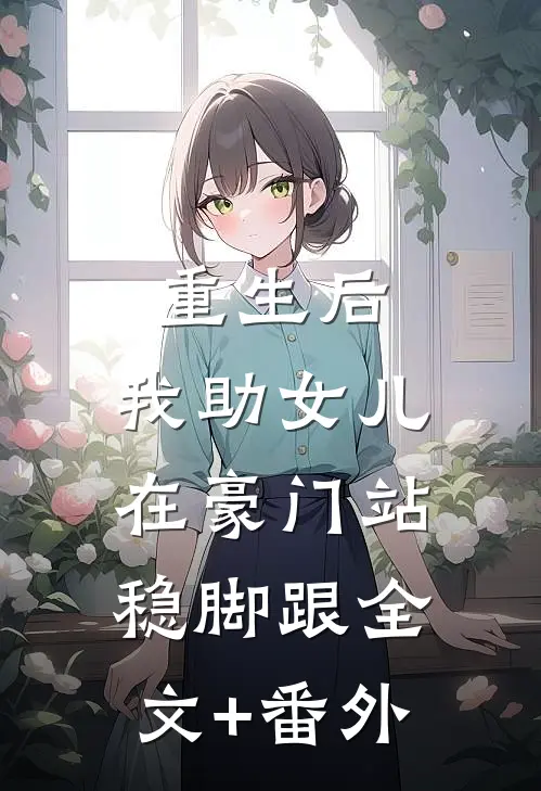 重生后，我助女儿在豪门站稳脚跟全文+番外