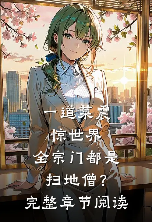 一道菜震惊世界，全宗门都是扫地僧？完整章节阅读