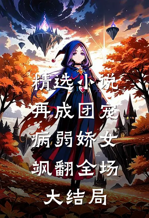 精选小说再成团宠,病弱娇女飒翻全场大结局