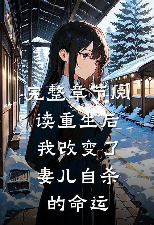 完整章节阅读重生后，我改变了妻儿自杀的命运