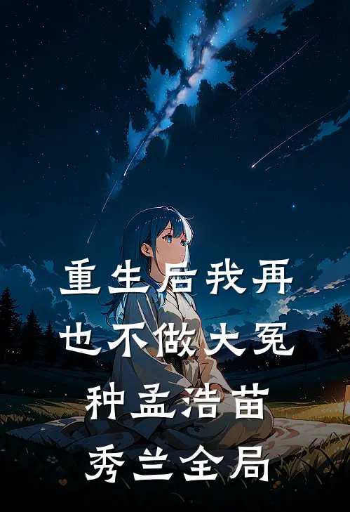 重生后我再也不做大冤种孟浩苗秀兰全局
