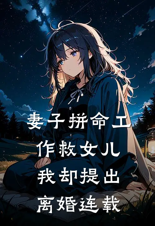 妻子拼命工作救女儿，我却提出离婚连载