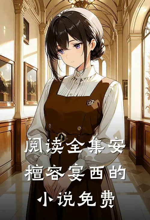 阅读全集安檀容宴西的小说免费