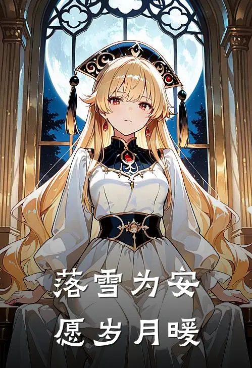 落雪为安，愿岁月暖