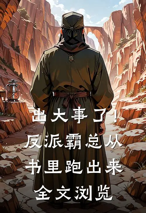 出大事了！反派霸总从书里跑出来全文浏览