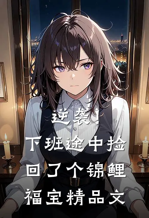 逆袭！下班途中捡回了个锦鲤福宝精品文