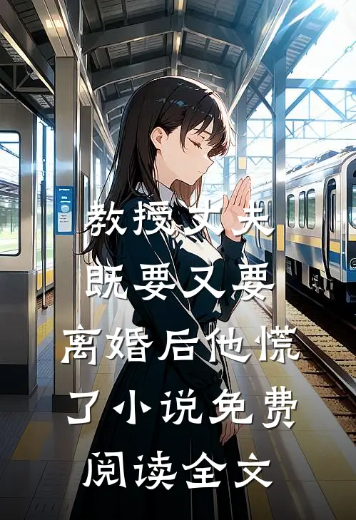 教授丈夫既要又要，离婚后他慌了小说免费阅读全文