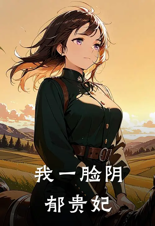 我一脸阴郁贵妃