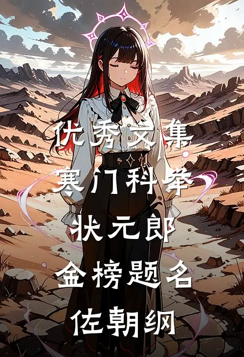优秀文集寒门科举状元郎，金榜题名佐朝纲