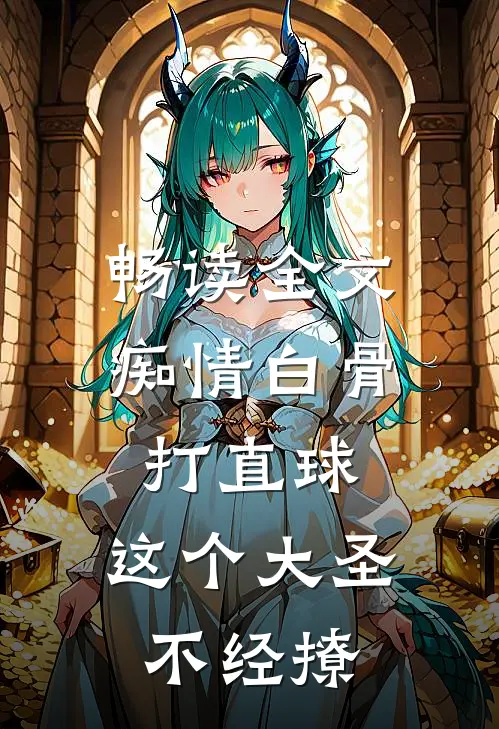 畅读全文痴情白骨打直球，这个大圣不经撩