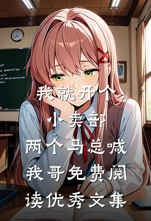 我就开个小卖部,两个马总喊我哥免费阅读优秀文集