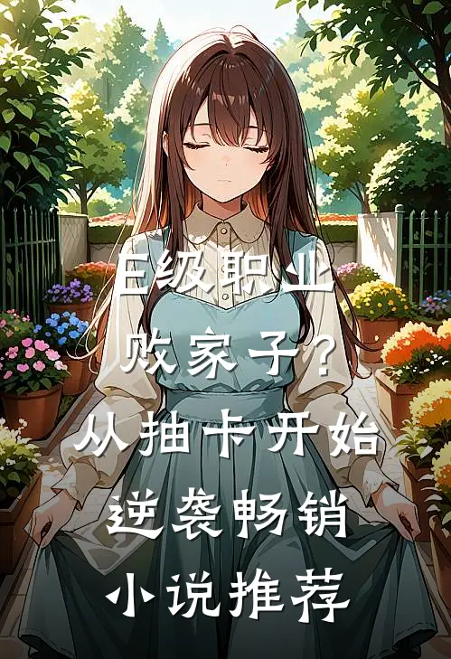 E级职业败家子？从抽卡开始逆袭畅销小说推荐