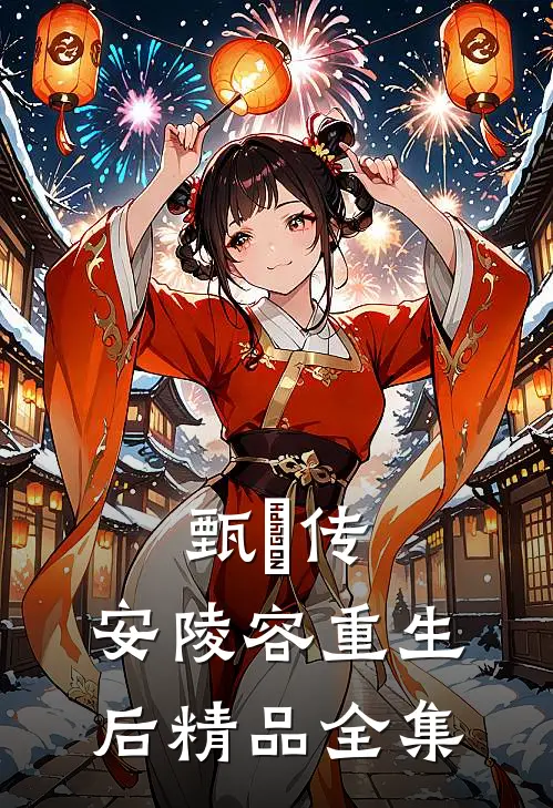 甄嬛传：安陵容重生后精品全集