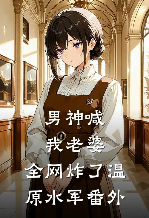男神喊我老婆，全网炸了温原水军番外