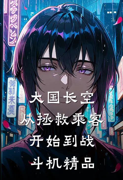 大国长空：从拯救乘客开始到战斗机精品