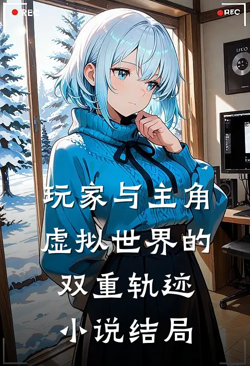 玩家与主角：虚拟世界的双重轨迹小说结局