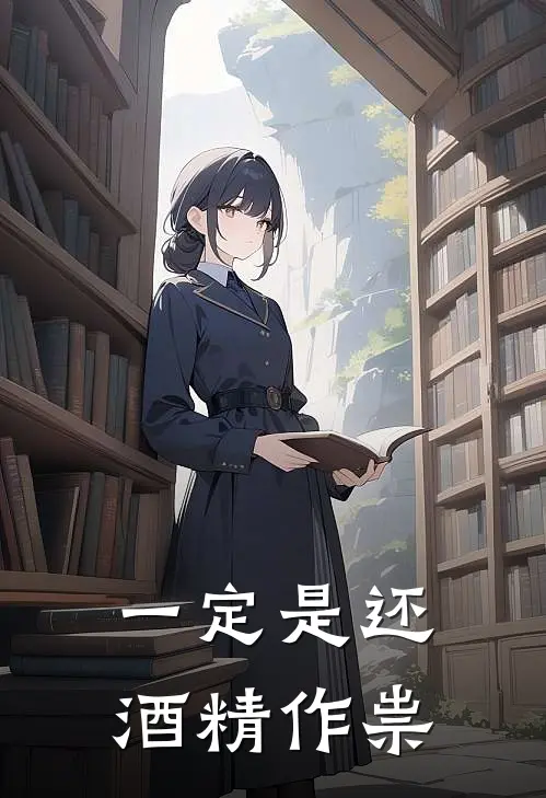 一定是还酒精作祟