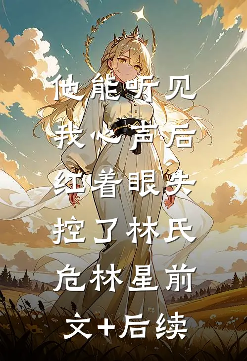 他能听见我心声后，红着眼失控了林氏危林星前文+后续
