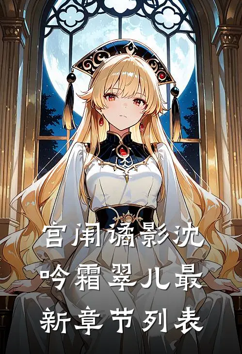 宫闱谲影沈吟霜翠儿最新章节列表