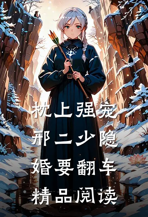 枕上强宠:邢二少隐婚要翻车精品阅读