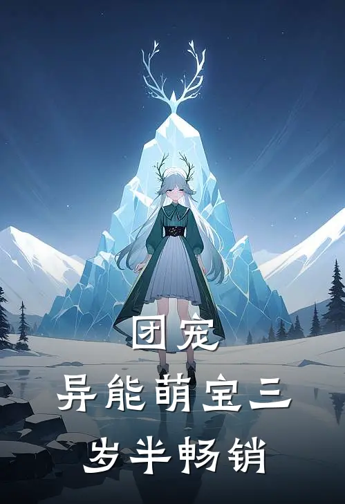 团宠：异能萌宝三岁半畅销
