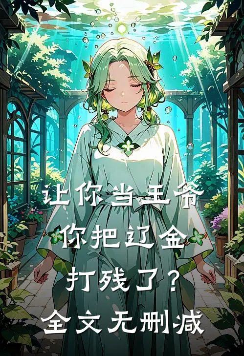 让你当王爷，你把辽金打残了？全文无删减