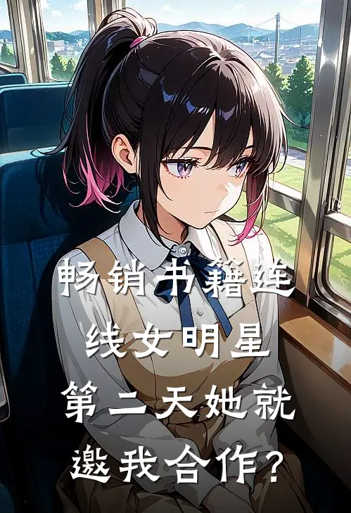 畅销书籍连线女明星，第二天她就邀我合作？
