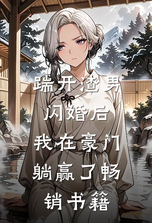 踹开渣男闪婚后，我在豪门躺赢了畅销书籍