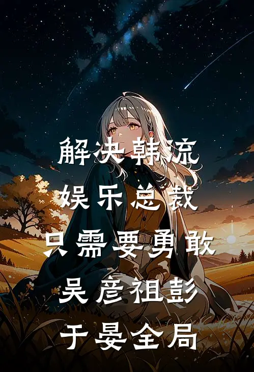 解决韩流娱乐总裁，只需要勇敢吴彦祖彭于晏全局