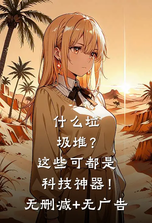 什么垃圾堆？这些可都是科技神器！无删减+无广告