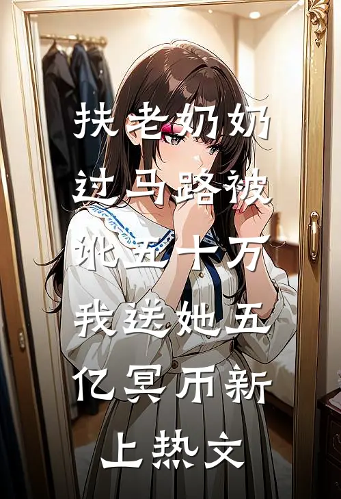 扶老奶奶过马路被讹五十万，我送她五亿冥币新上热文