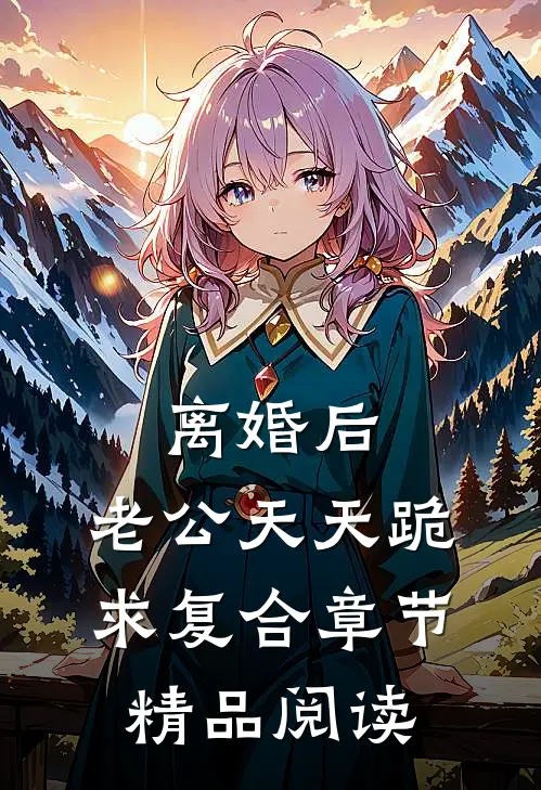 离婚后，老公天天跪求复合章节精品阅读