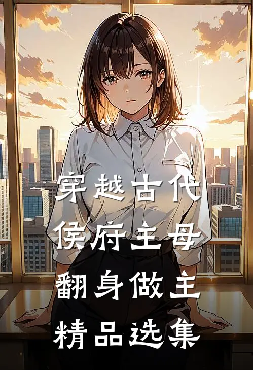 穿越古代，侯府主母翻身做主精品选集