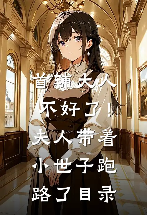 首辅大人不好了！夫人带着小世子跑路了目录
