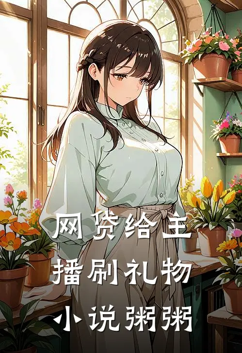 网贷给主播刷礼物小说粥粥