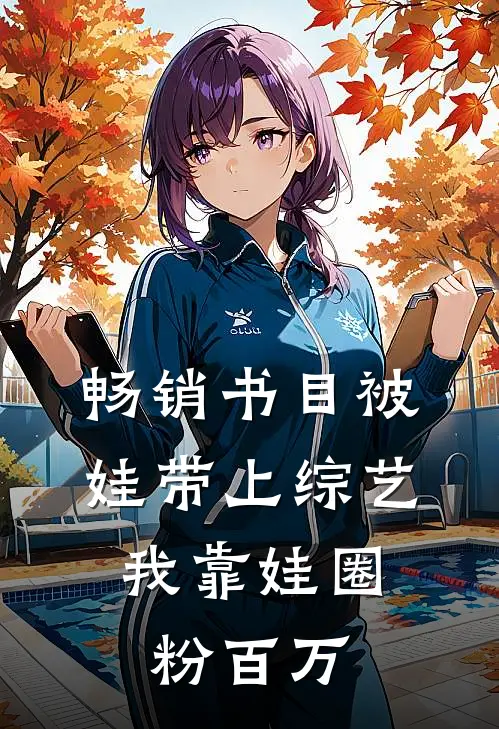 畅销书目被娃带上综艺，我靠娃圈粉百万