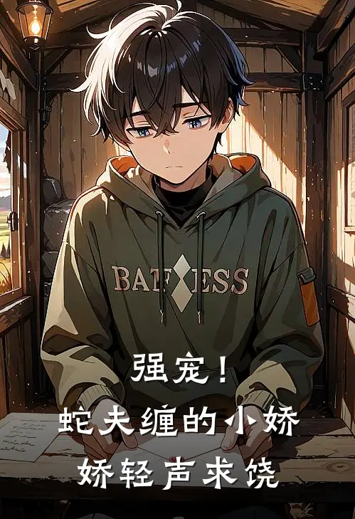 强宠！蛇夫缠的小娇娇轻声求饶