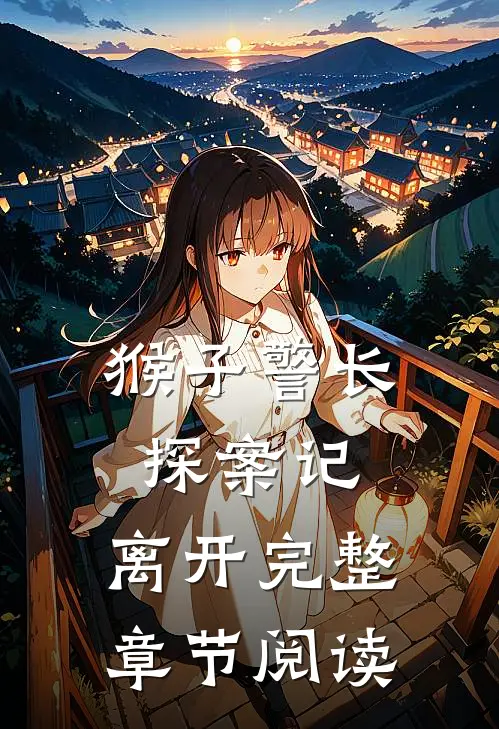 猴子警长探案记：离开完整章节阅读