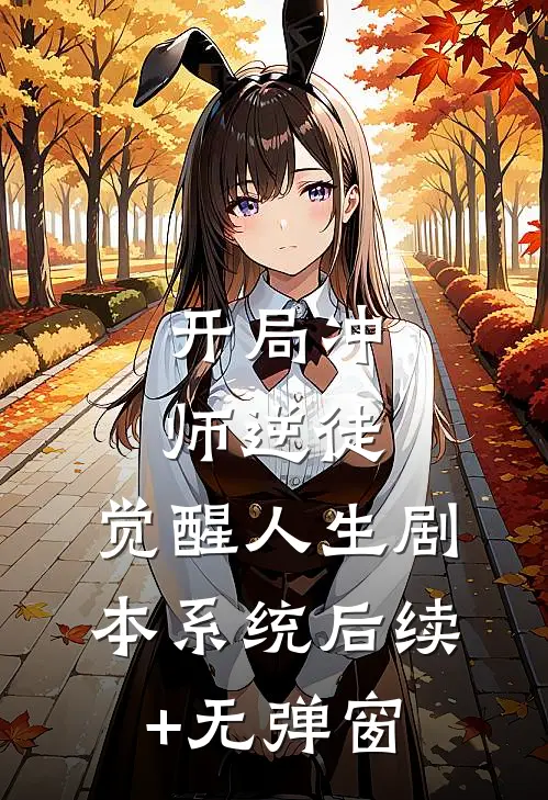 开局冲师逆徒，觉醒人生剧本系统后续+无弹窗